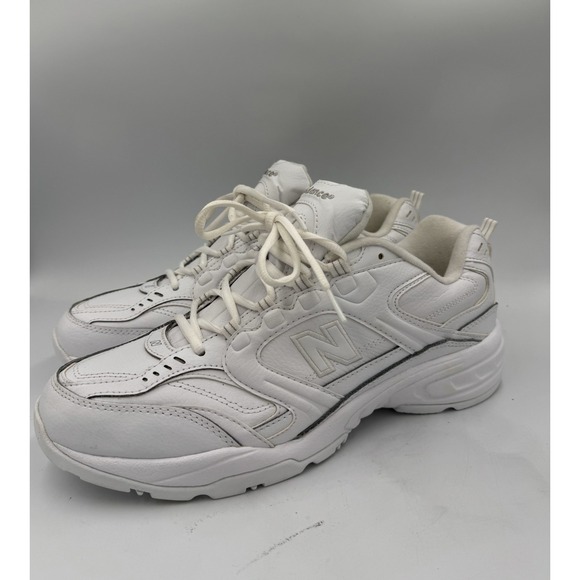 New Balance MX407N Mens Crosstrainer / Running Shoes - White All Sizes + Widths - Picture 1 of 7